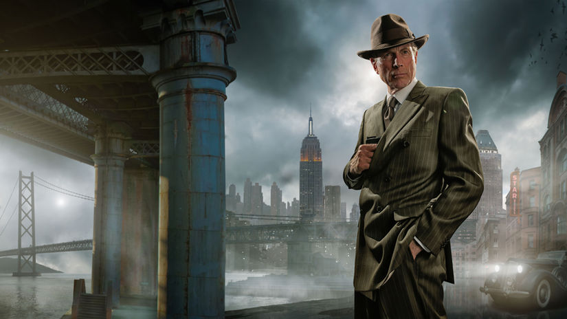 Mr. Brooklyn